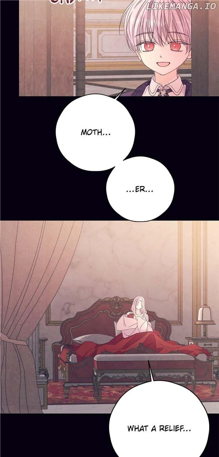 I Will Live As A Supporting Role In This Life Kainu Manga Chapter 50 Page 55