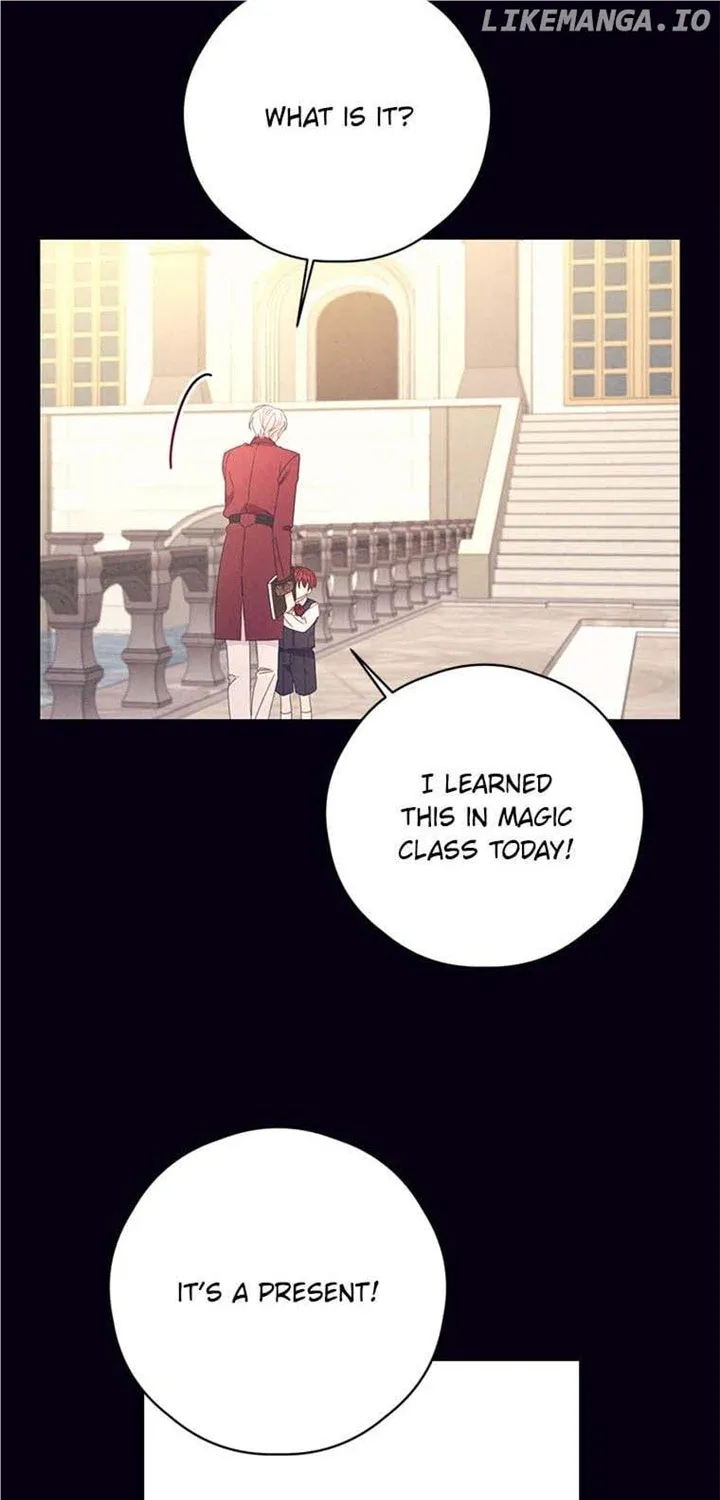 I Will Live As A Supporting Role In This Life Kainu Manga Chapter 50 Page 63
