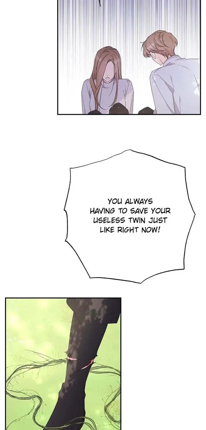 I Will Live As A Supporting Role In This Life Kainu Manga Chapter 48 Page 60