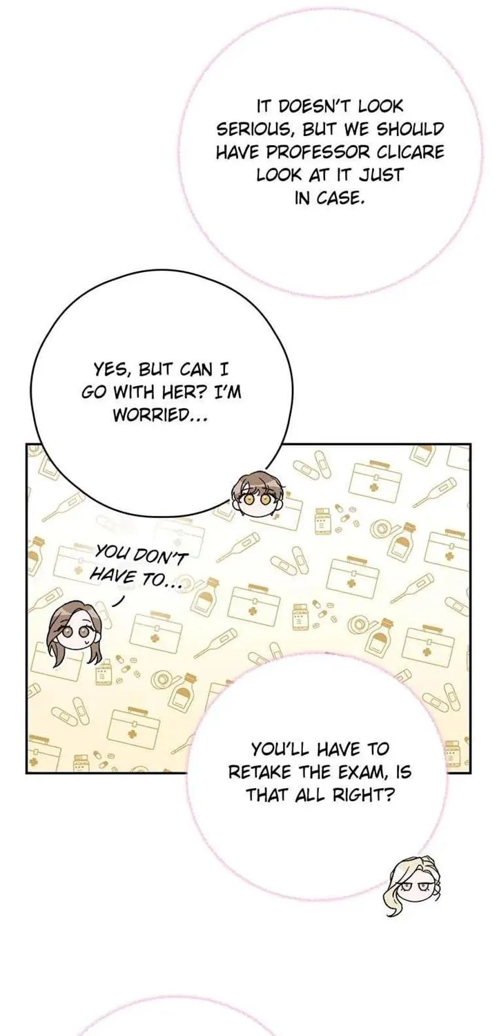 I Will Live As A Supporting Role In This Life Kainu Manga Chapter 48 Page 84