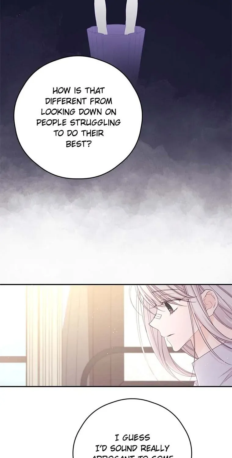 I Will Live As A Supporting Role In This Life Kainu Manga Chapter 46 Page 48