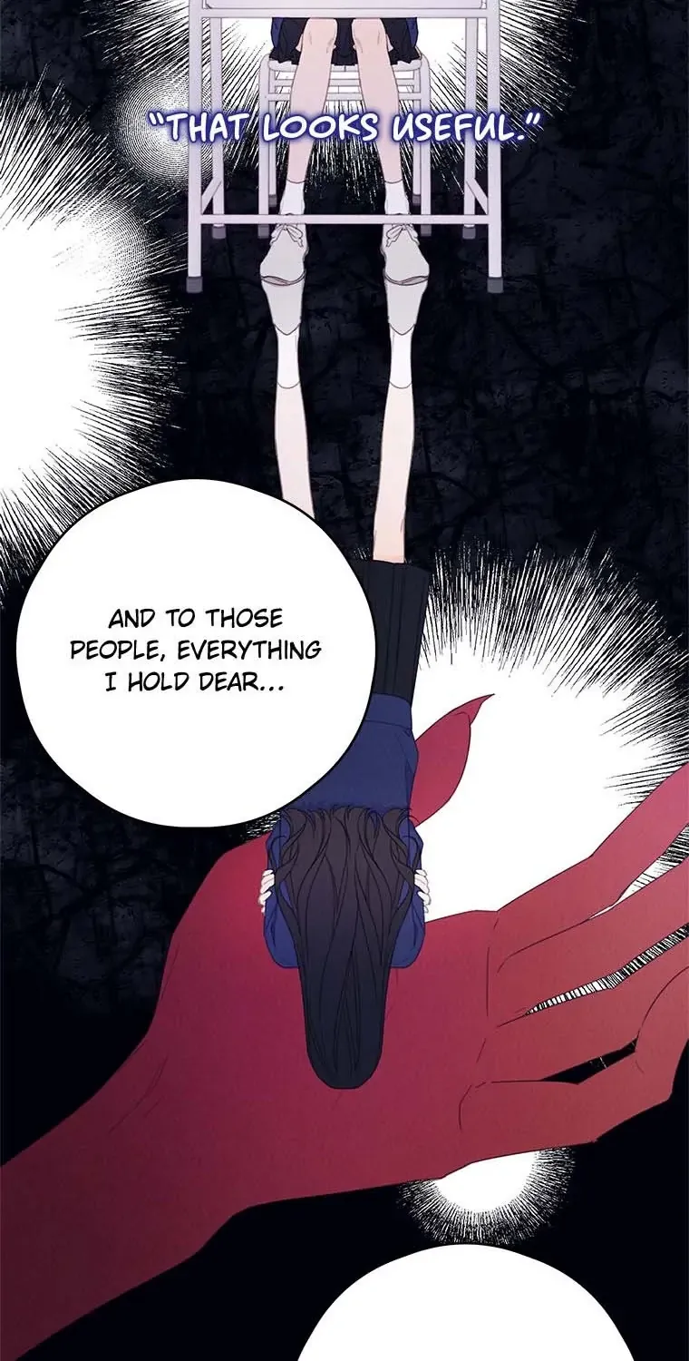 I Will Live As A Supporting Role In This Life Kainu Manga Chapter 46 Page 56