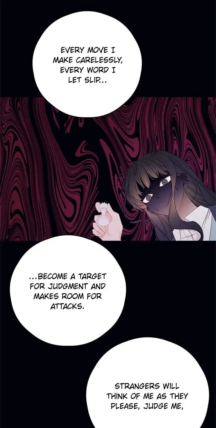 I Will Live As A Supporting Role In This Life Kainu Manga Chapter 46 Page 58