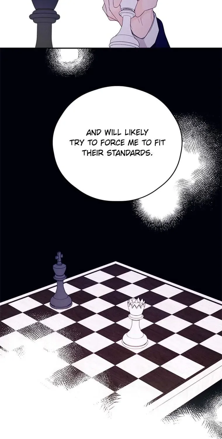 I Will Live As A Supporting Role In This Life Kainu Manga Chapter 46 Page 60
