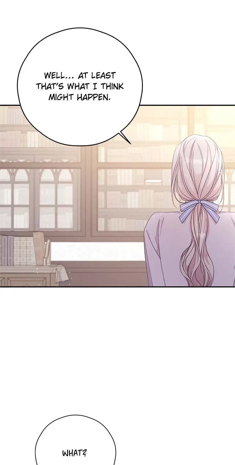 I Will Live As A Supporting Role In This Life Kainu Manga Chapter 46 Page 62