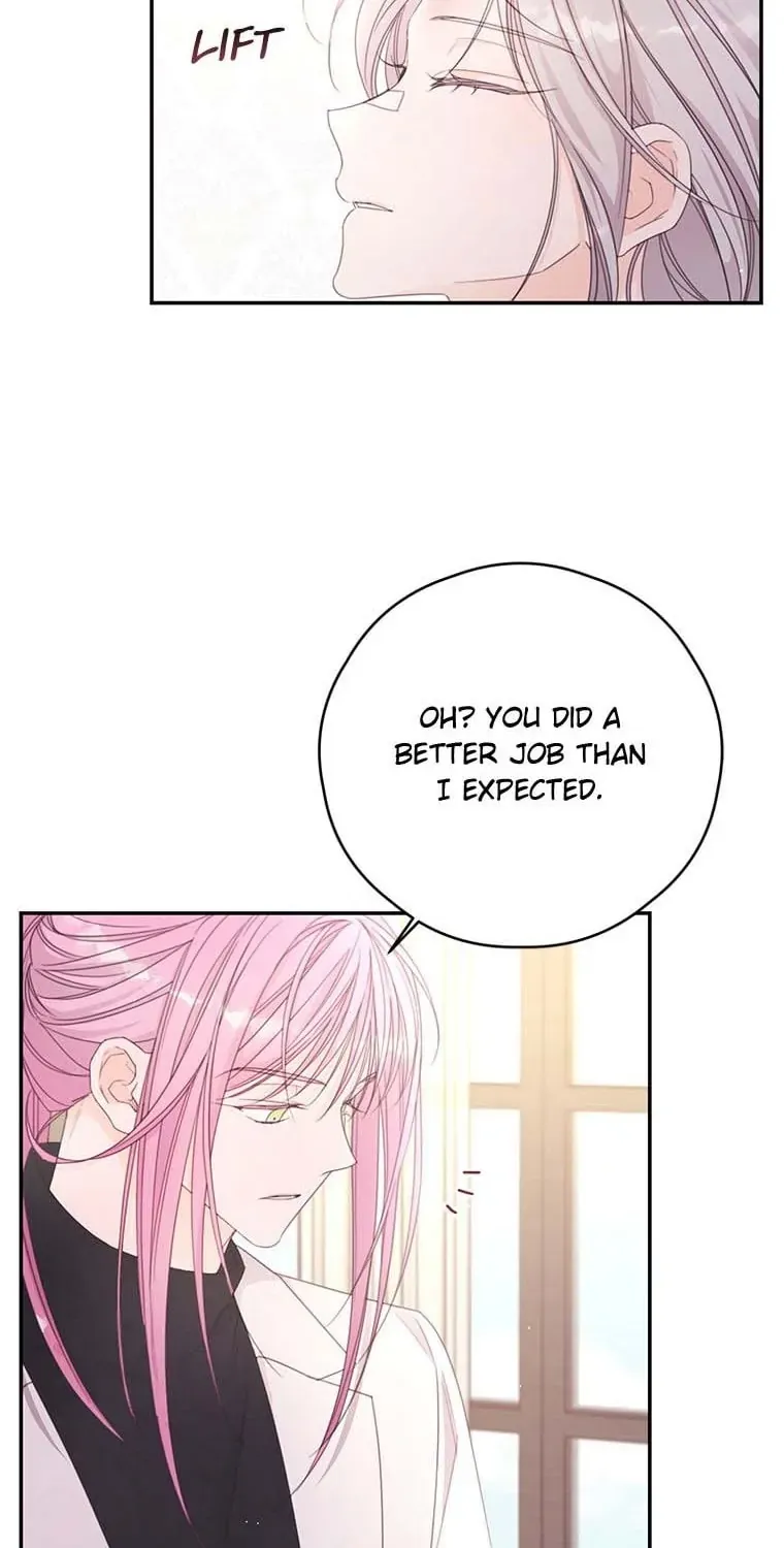 I Will Live As A Supporting Role In This Life Kainu Manga Chapter 46 Page 74