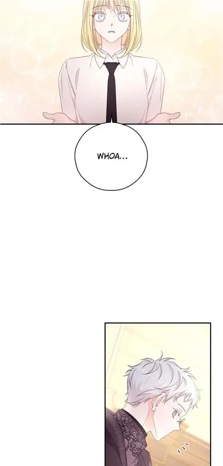I Will Live As A Supporting Role In This Life Kainu Manga Chapter 45 Page 5
