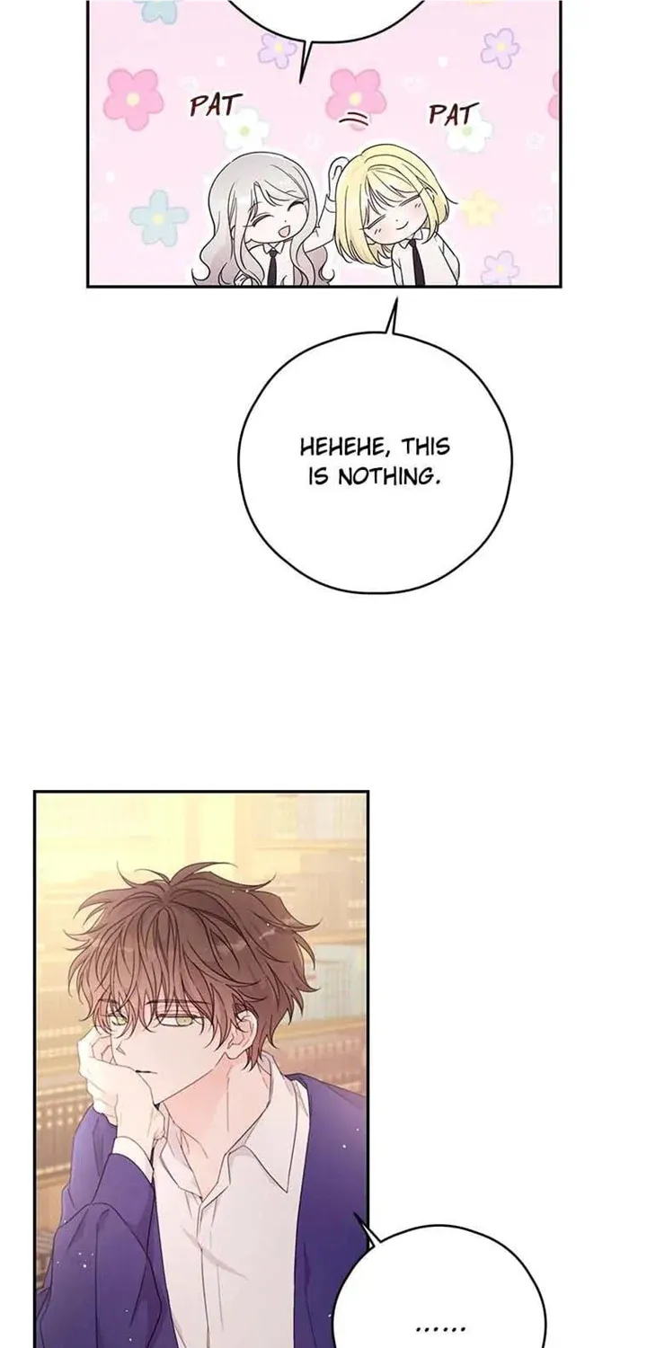 I Will Live As A Supporting Role In This Life Kainu Manga Chapter 45 Page 9