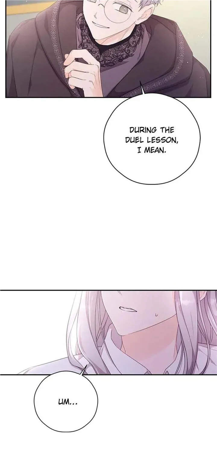 I Will Live As A Supporting Role In This Life Kainu Manga Chapter 45 Page 25