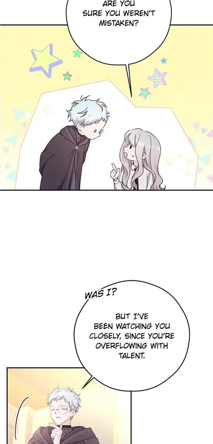 I Will Live As A Supporting Role In This Life Kainu Manga Chapter 45 Page 27