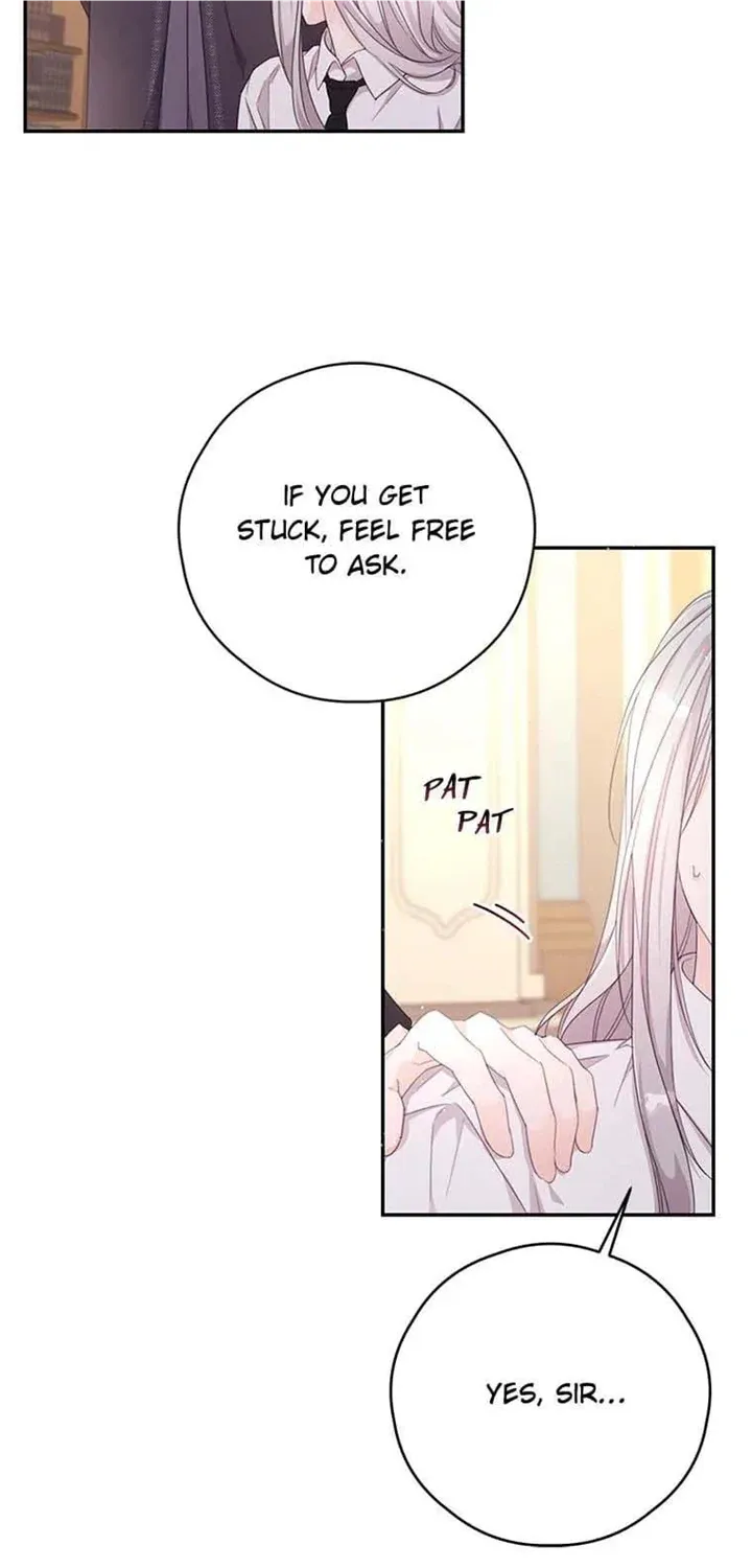 I Will Live As A Supporting Role In This Life Kainu Manga Chapter 45 Page 29