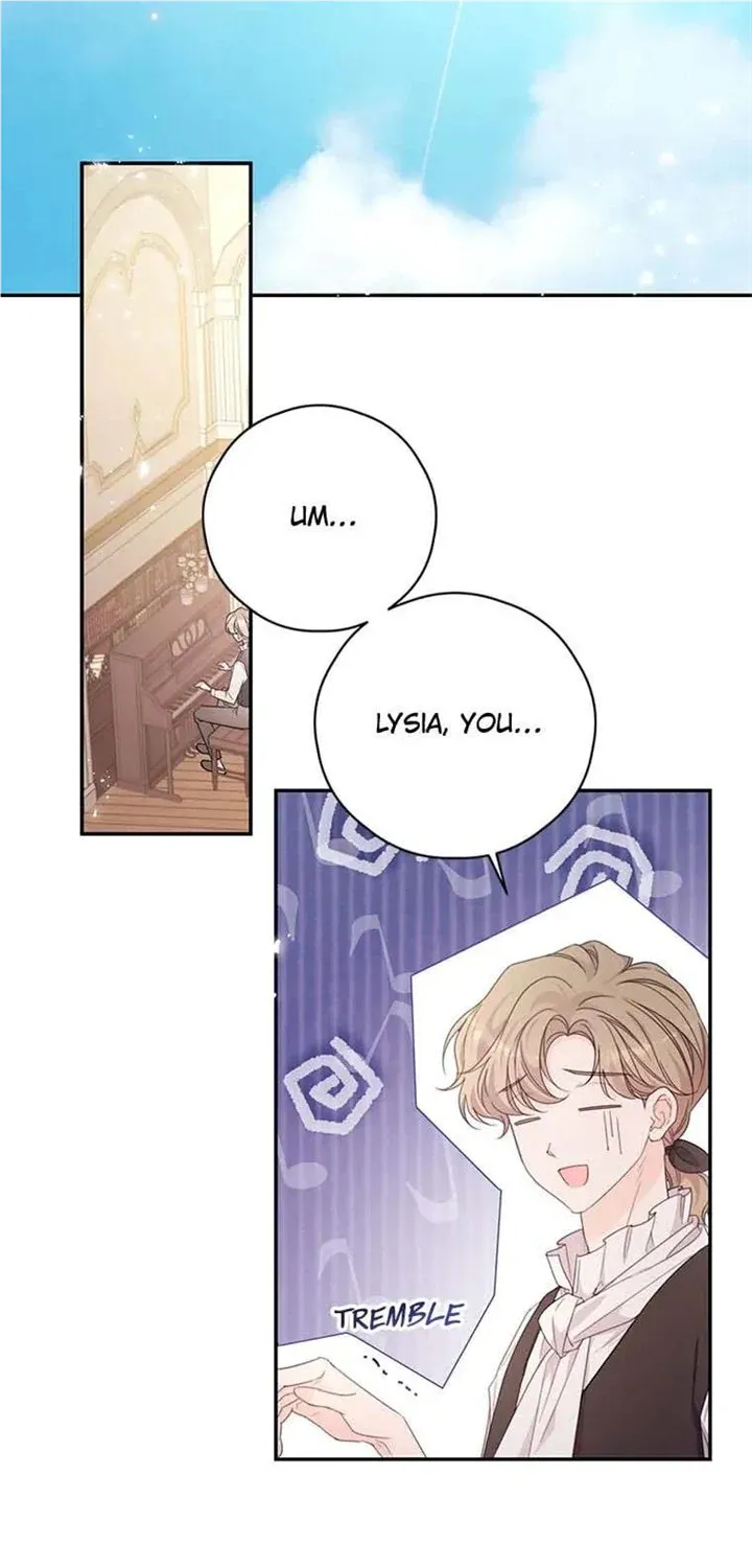 I Will Live As A Supporting Role In This Life Kainu Manga Chapter 45 Page 37