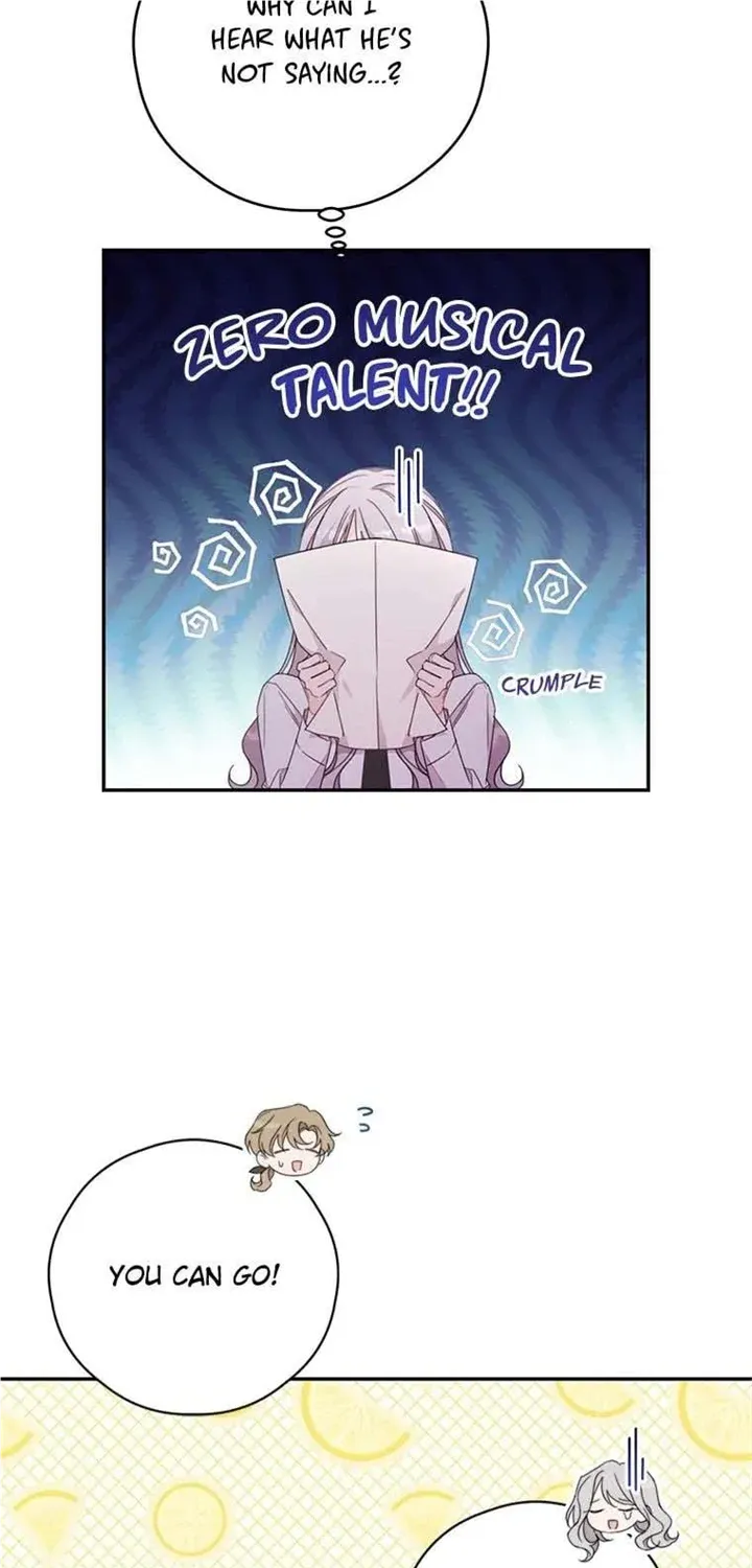 I Will Live As A Supporting Role In This Life Kainu Manga Chapter 45 Page 39
