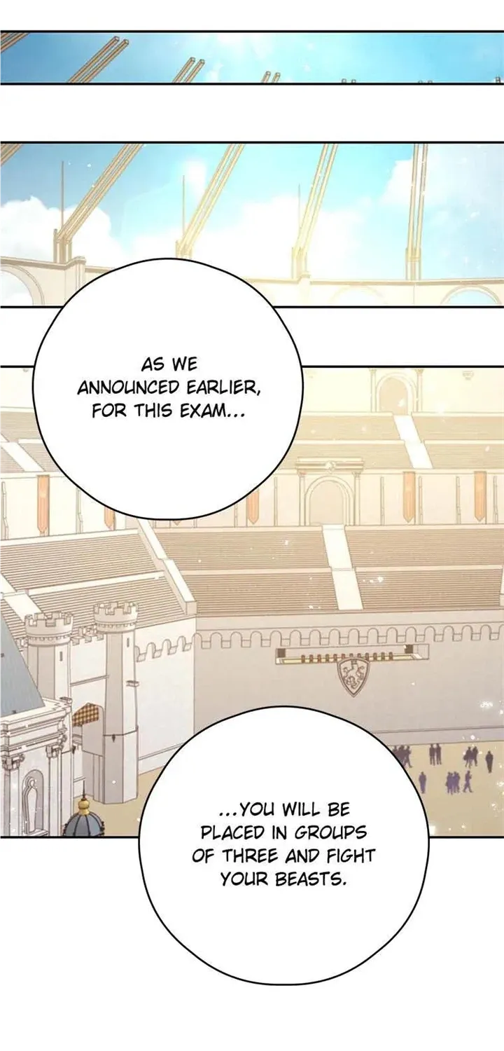 I Will Live As A Supporting Role In This Life Kainu Manga Chapter 45 Page 51
