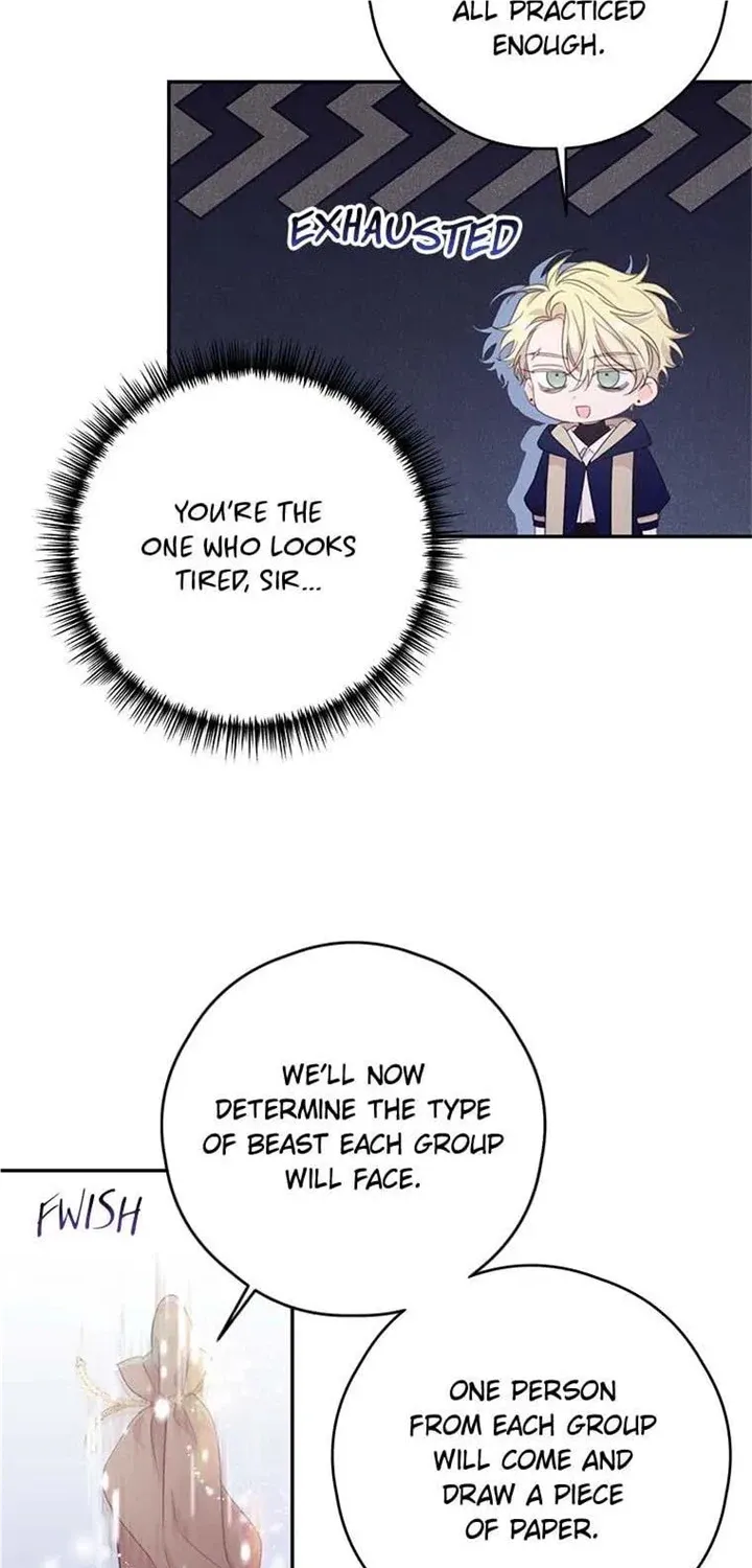I Will Live As A Supporting Role In This Life Kainu Manga Chapter 45 Page 53