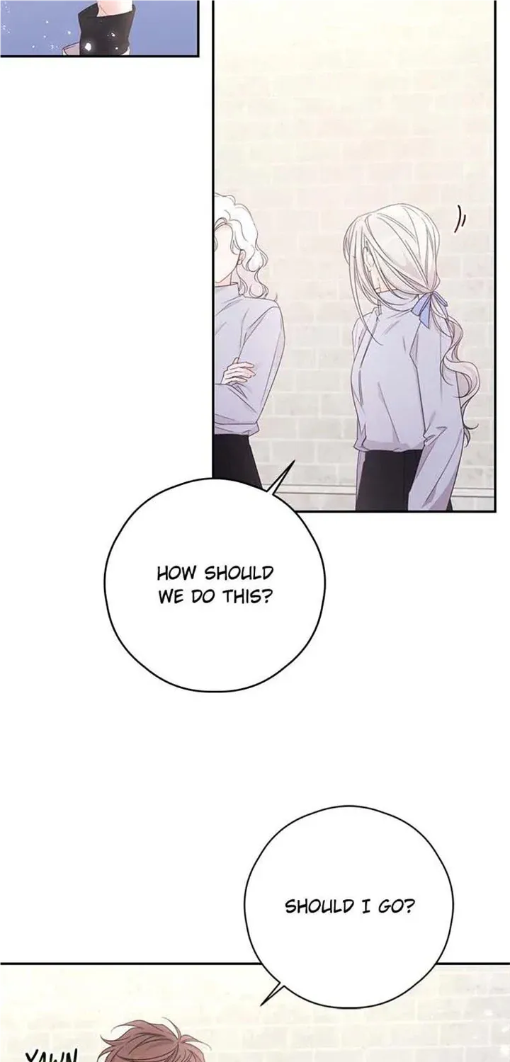 I Will Live As A Supporting Role In This Life Kainu Manga Chapter 45 Page 55
