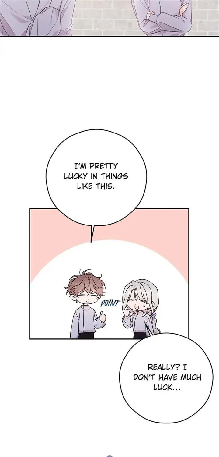 I Will Live As A Supporting Role In This Life Kainu Manga Chapter 45 Page 57