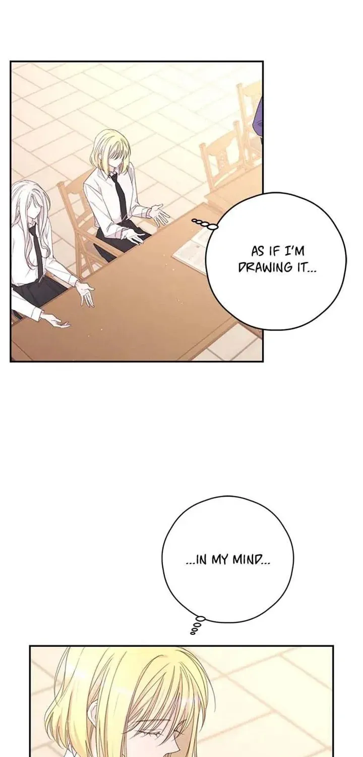 I Will Live As A Supporting Role In This Life Kainu Manga Chapter 44 Page 84