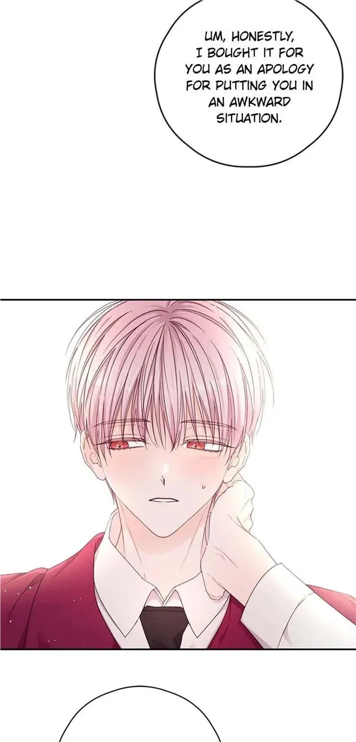 I Will Live As A Supporting Role In This Life Kainu Manga Chapter 43 Page 4