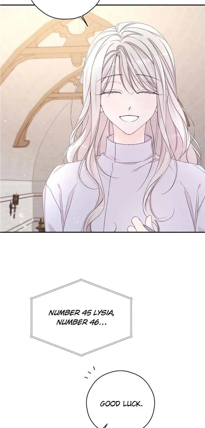 I Will Live As A Supporting Role In This Life Kainu Manga Chapter 43 Page 8