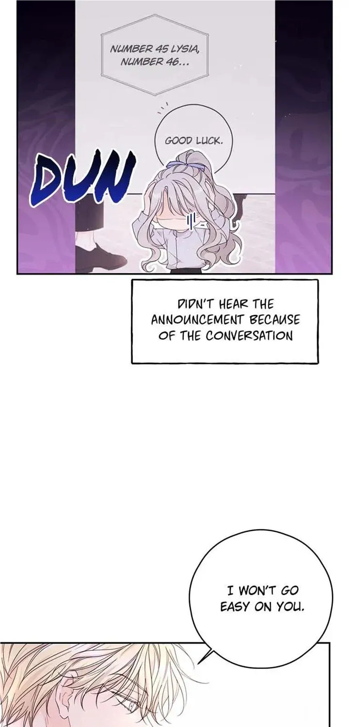 I Will Live As A Supporting Role In This Life Kainu Manga Chapter 43 Page 22