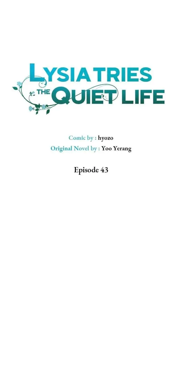 I Will Live As A Supporting Role In This Life Kainu Manga Chapter 43 Page 28