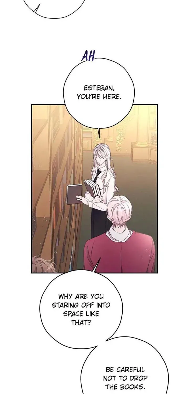 I Will Live As A Supporting Role In This Life Kainu Manga Chapter 43 Page 66