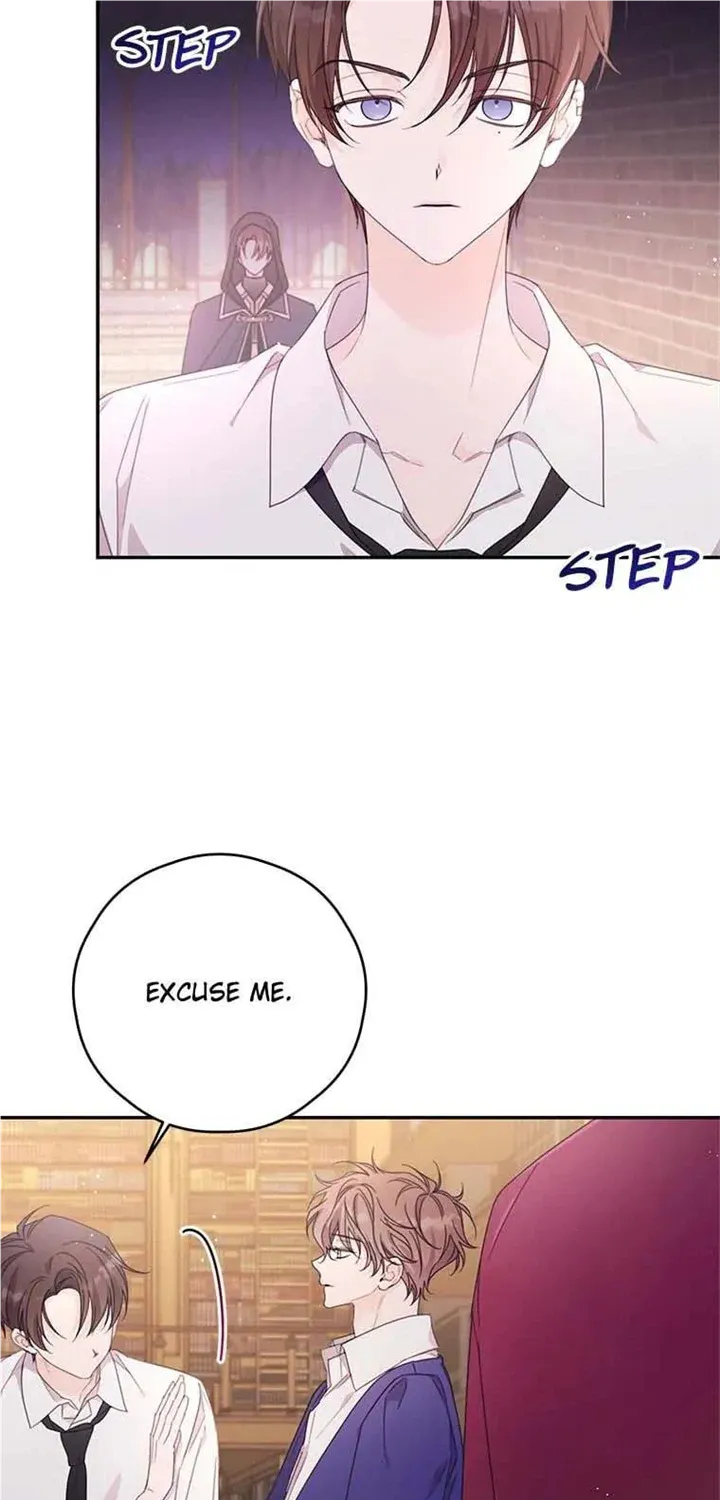I Will Live As A Supporting Role In This Life Kainu Manga Chapter 43 Page 80