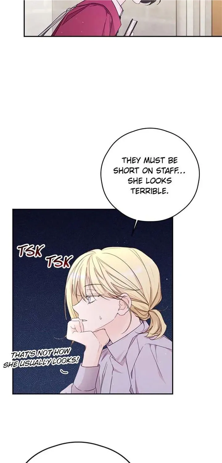 I Will Live As A Supporting Role In This Life Kainu Manga Chapter 42 Page 45