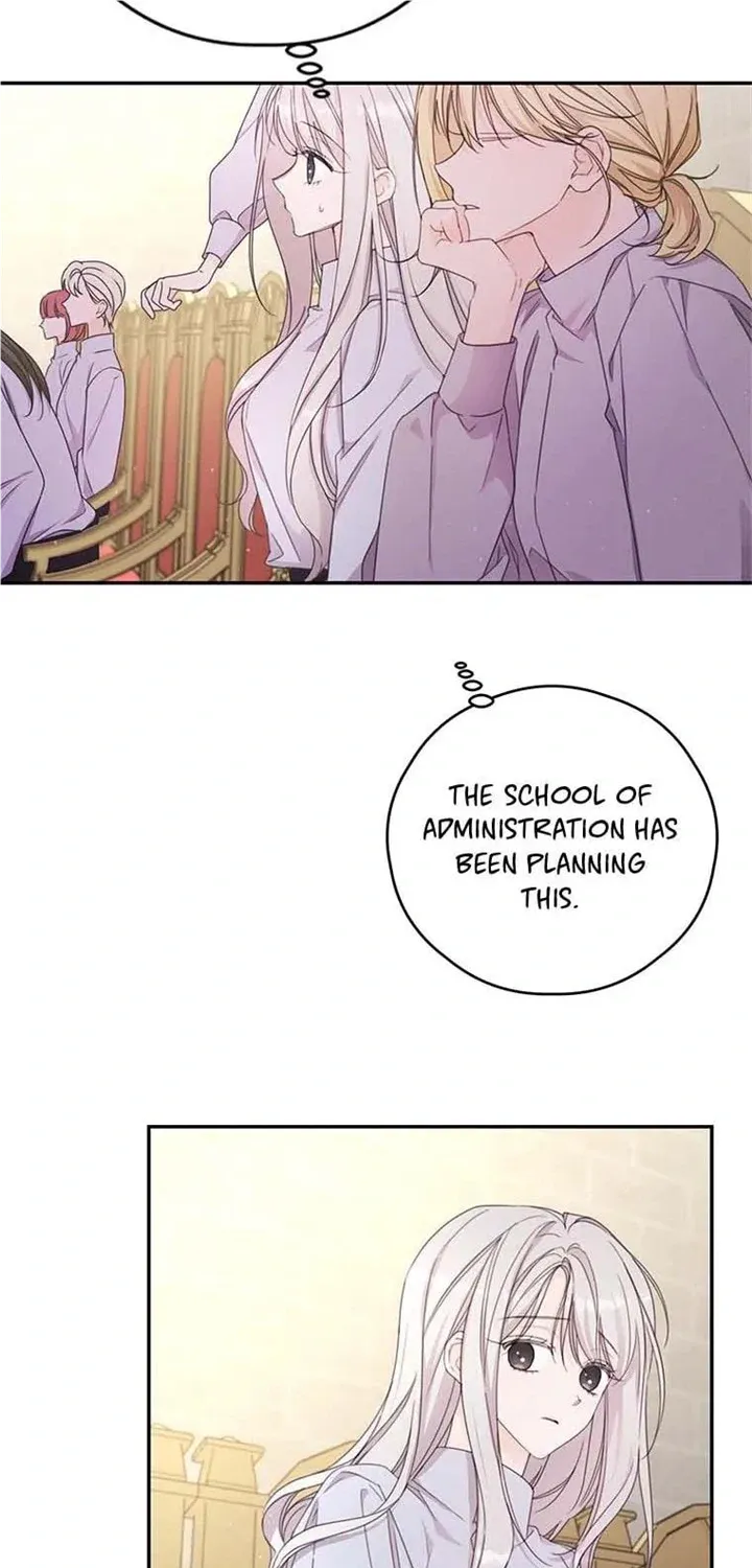 I Will Live As A Supporting Role In This Life Kainu Manga Chapter 42 Page 47