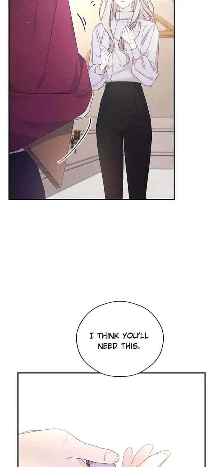 I Will Live As A Supporting Role In This Life Kainu Manga Chapter 42 Page 77