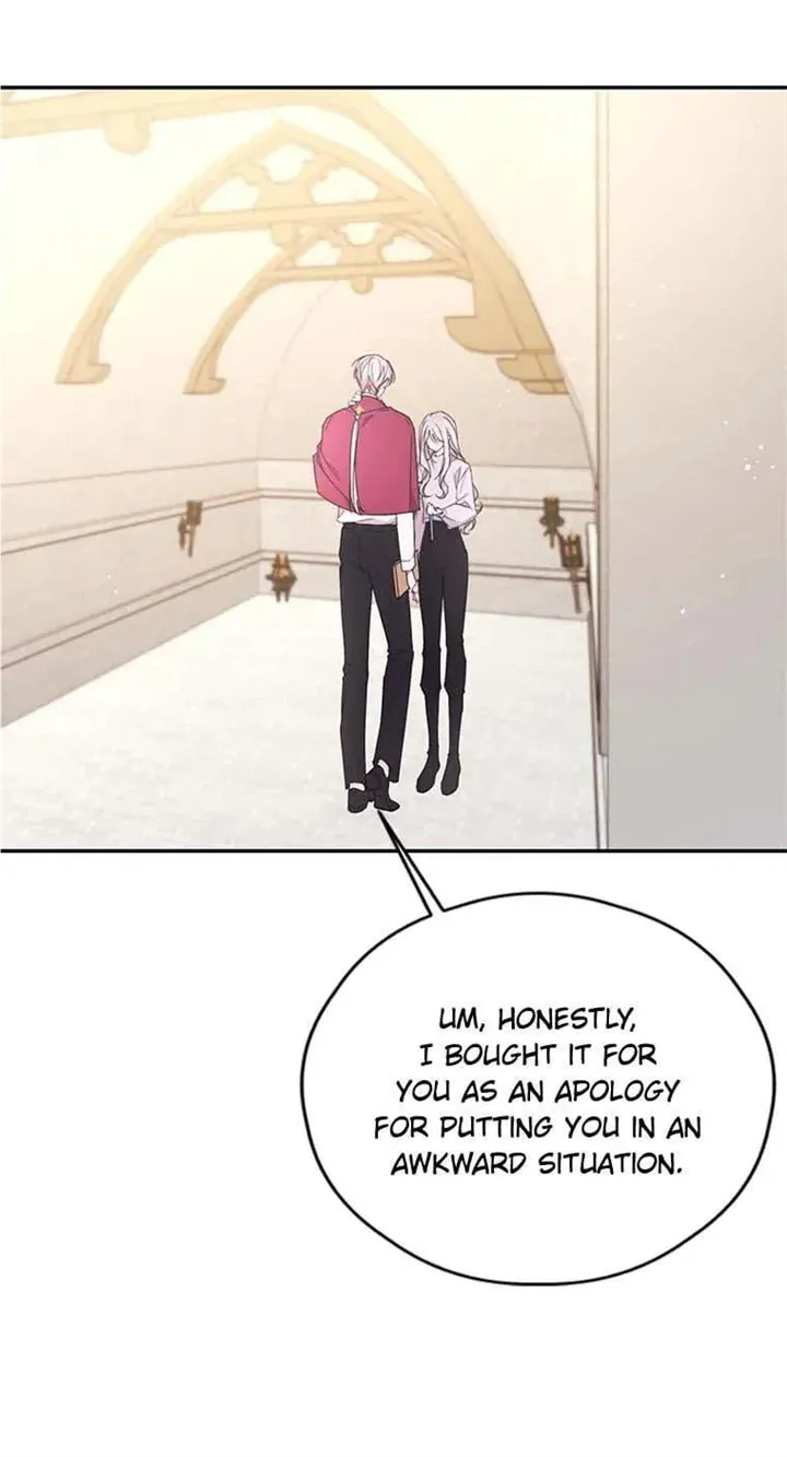 I Will Live As A Supporting Role In This Life Kainu Manga Chapter 42 Page 81