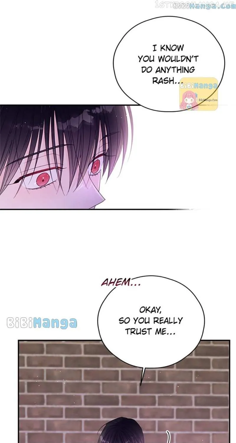 I Will Live As A Supporting Role In This Life Kainu Manga Chapter 40 Page 37