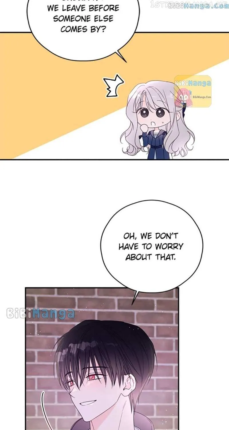 I Will Live As A Supporting Role In This Life Kainu Manga Chapter 40 Page 41