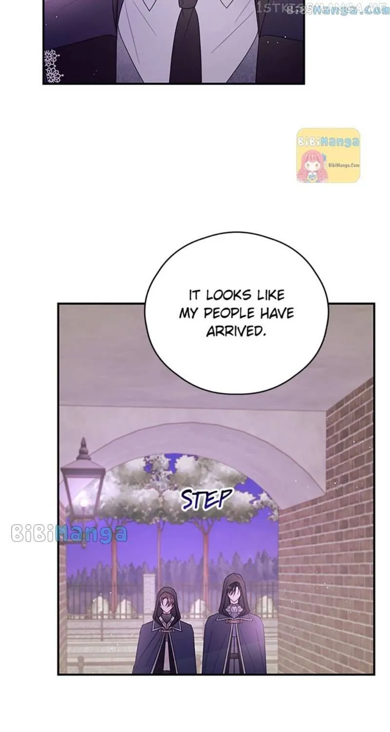 I Will Live As A Supporting Role In This Life Kainu Manga Chapter 40 Page 43