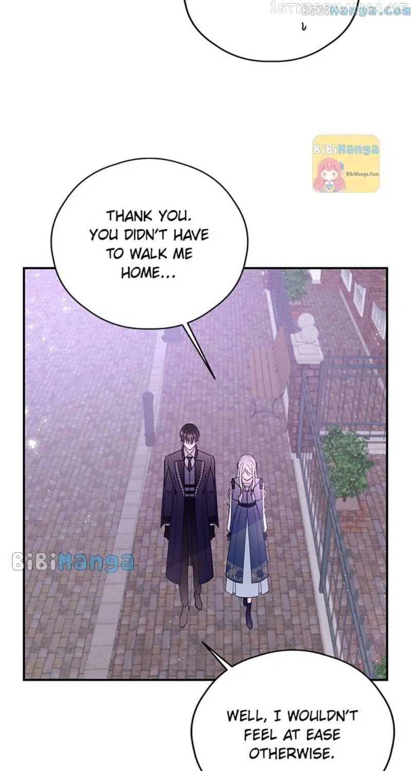 I Will Live As A Supporting Role In This Life Kainu Manga Chapter 40 Page 47