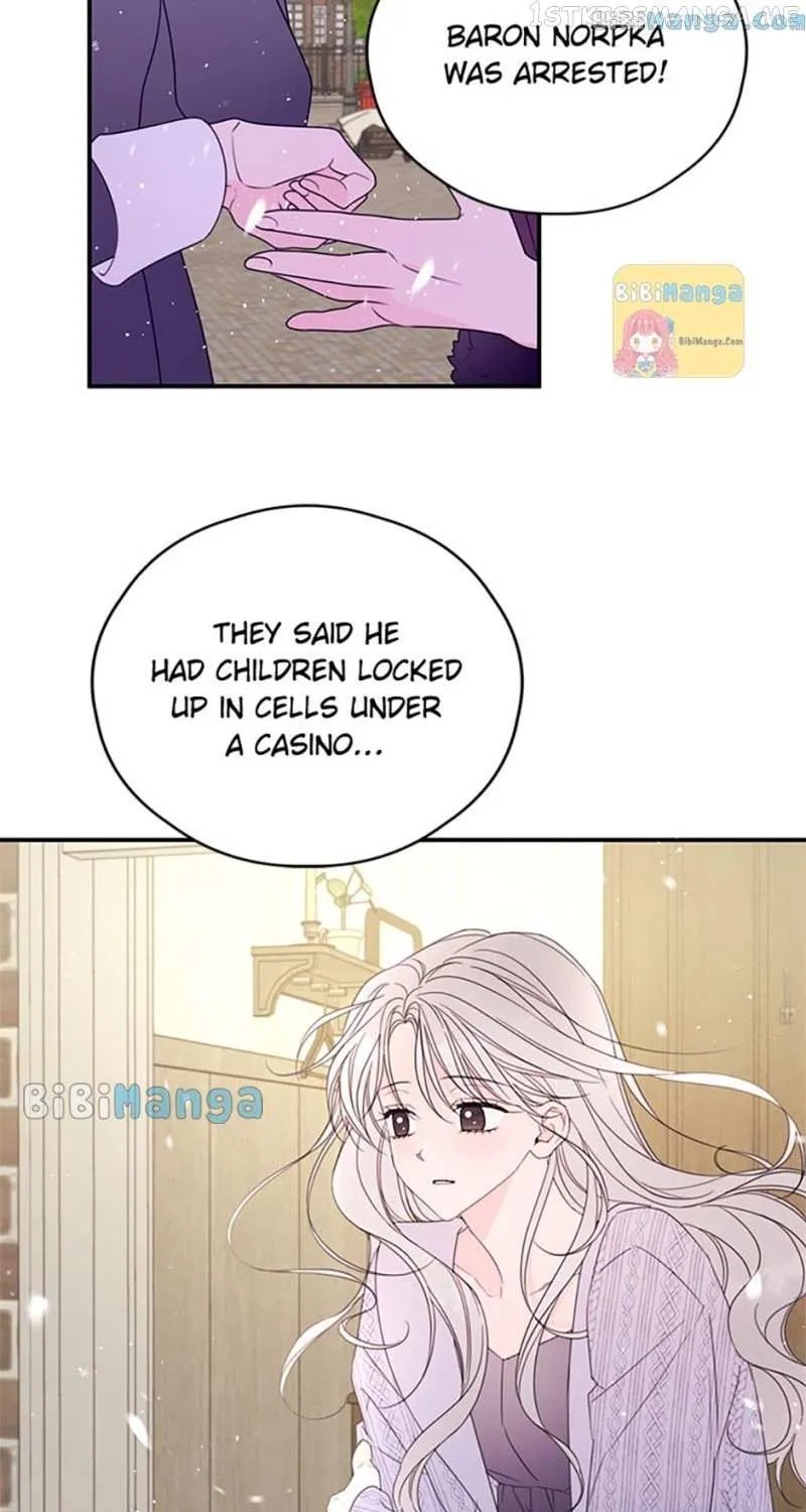 I Will Live As A Supporting Role In This Life Kainu Manga Chapter 40 Page 65