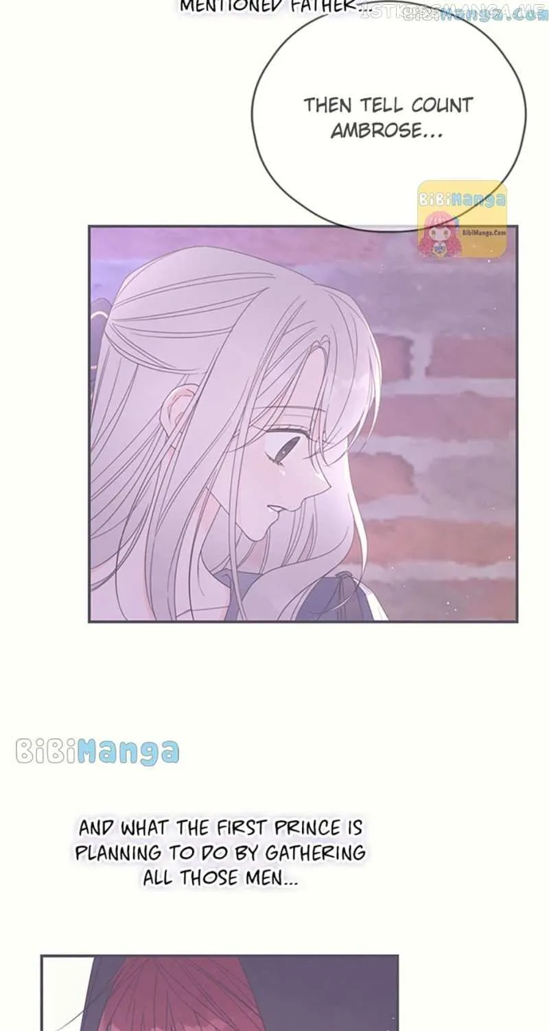 I Will Live As A Supporting Role In This Life Kainu Manga Chapter 40 Page 69