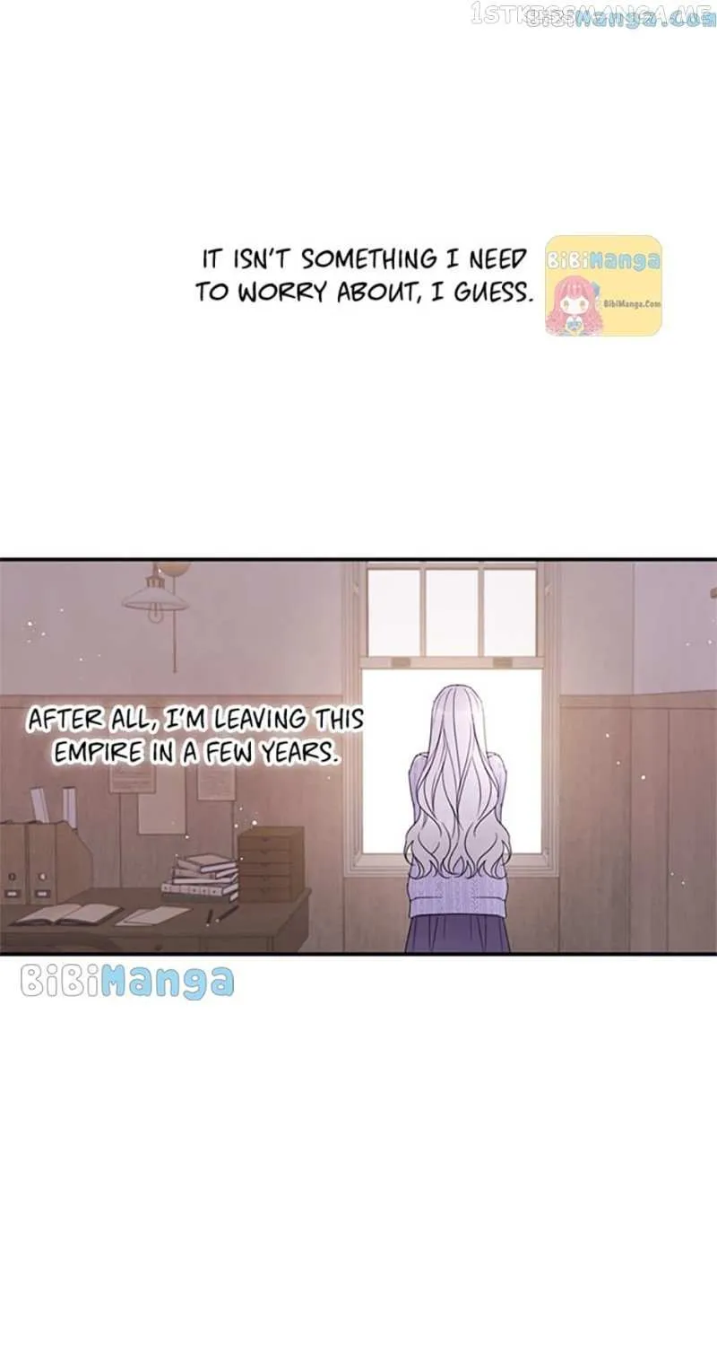 I Will Live As A Supporting Role In This Life Kainu Manga Chapter 40 Page 73