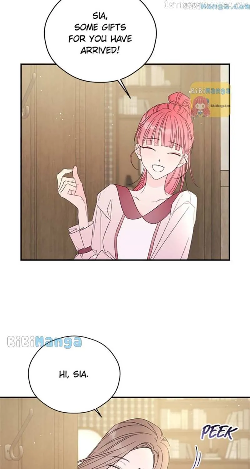 I Will Live As A Supporting Role In This Life Kainu Manga Chapter 40 Page 77