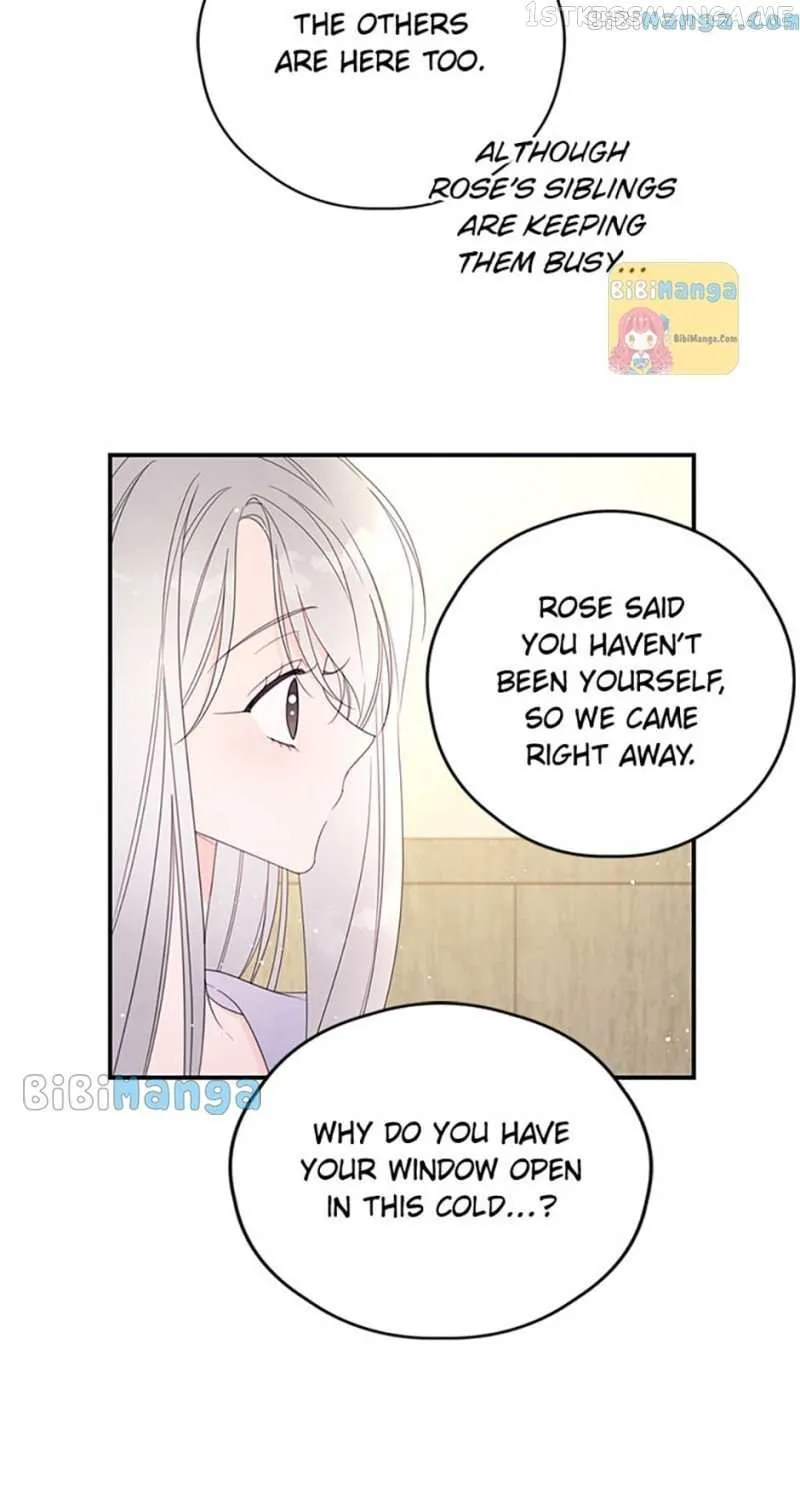 I Will Live As A Supporting Role In This Life Kainu Manga Chapter 40 Page 81