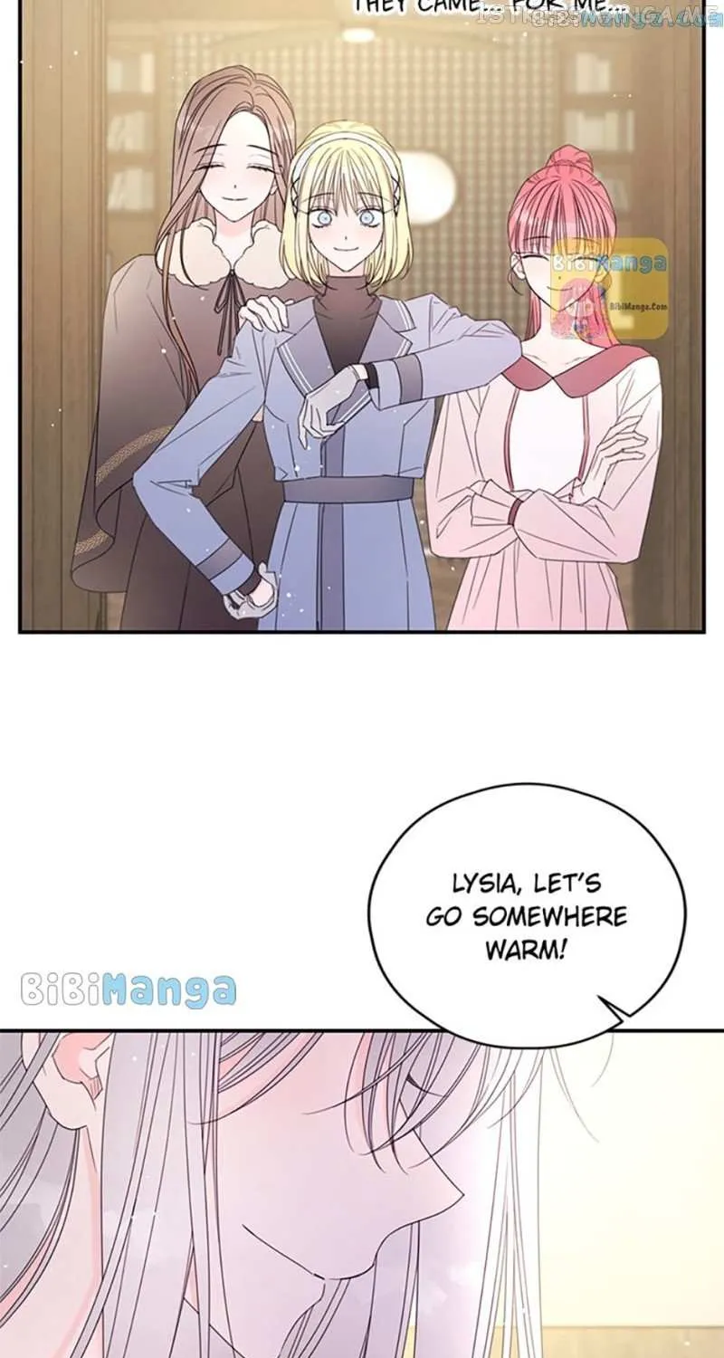 I Will Live As A Supporting Role In This Life Kainu Manga Chapter 40 Page 83