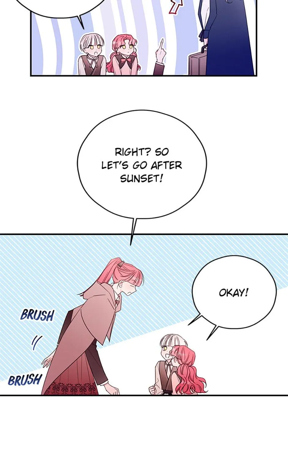 I Will Live As A Supporting Role In This Life Kainu Manga Chapter 39 Page 6