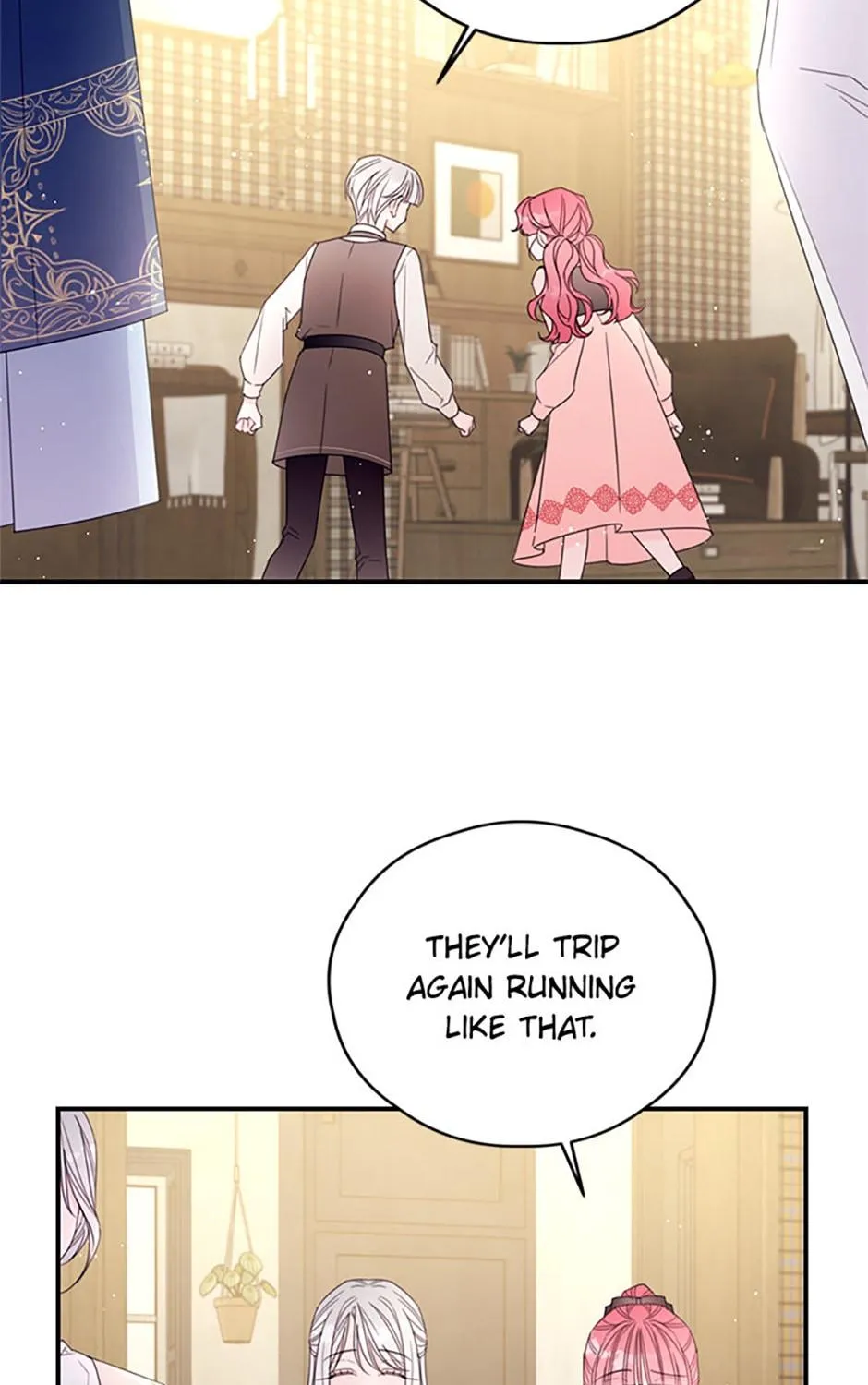 I Will Live As A Supporting Role In This Life Kainu Manga Chapter 39 Page 8