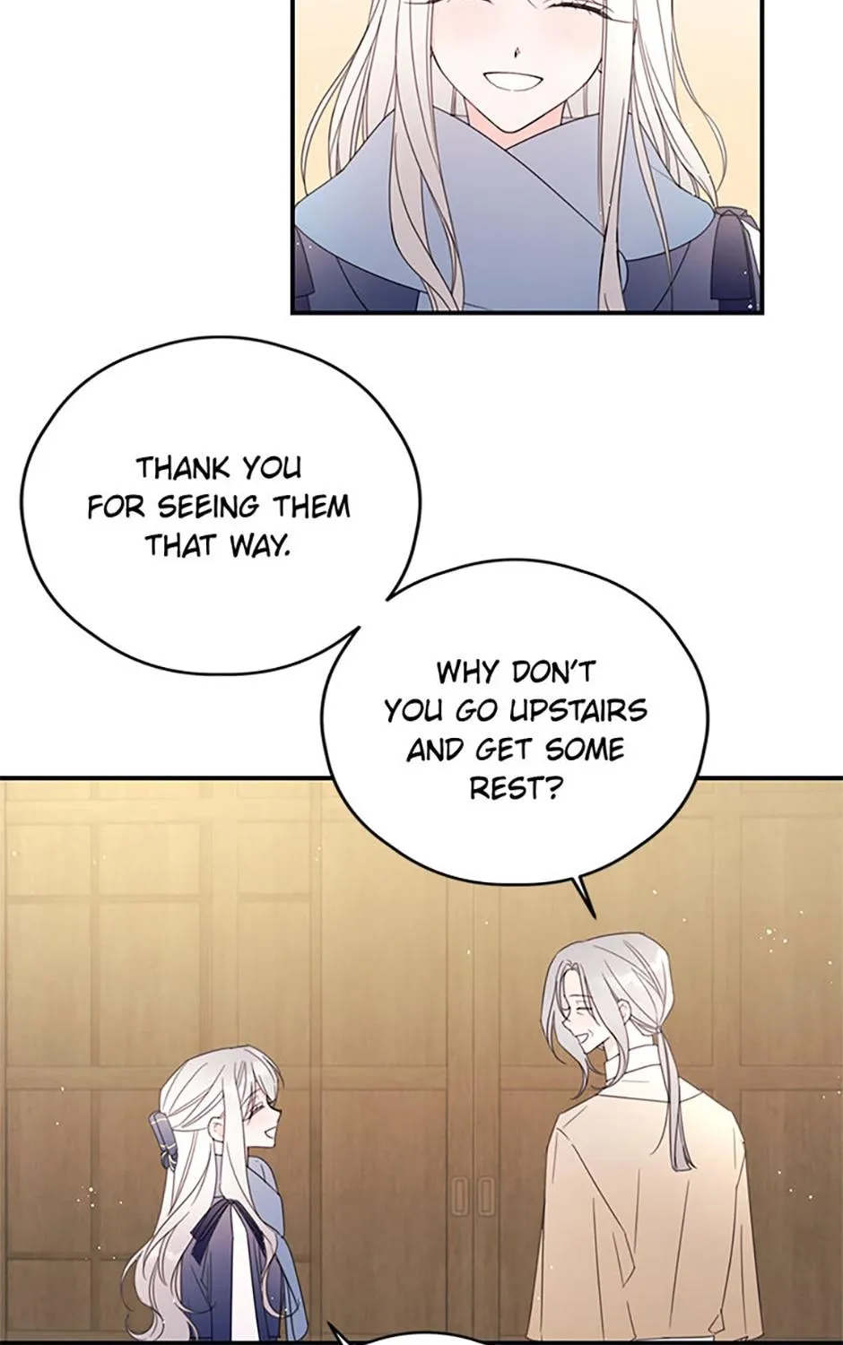 I Will Live As A Supporting Role In This Life Kainu Manga Chapter 39 Page 12