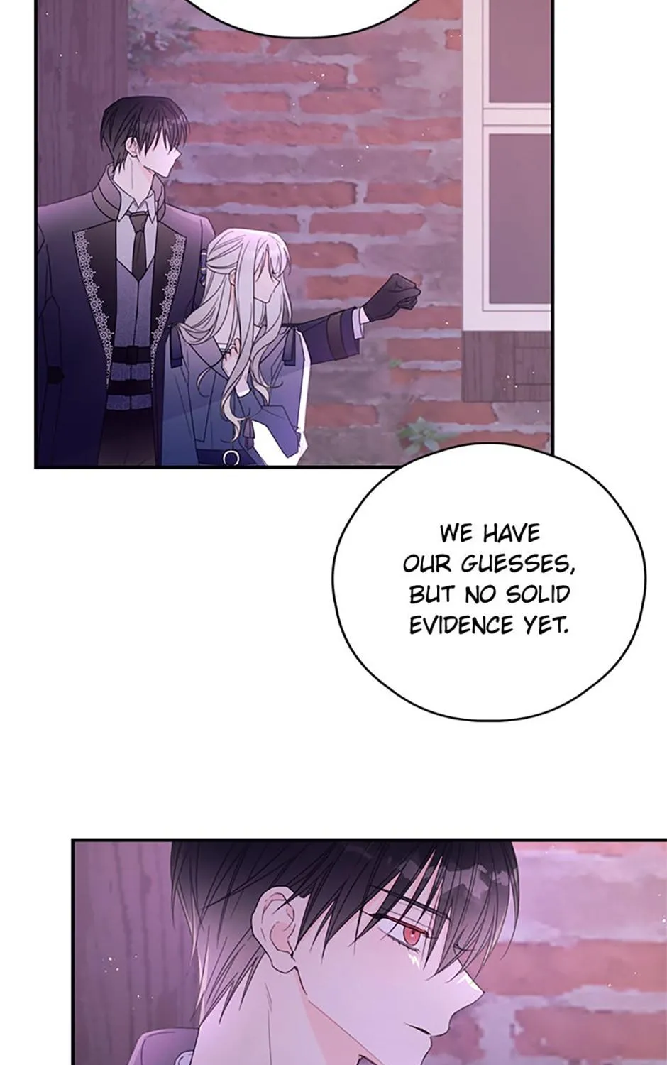 I Will Live As A Supporting Role In This Life Kainu Manga Chapter 39 Page 72