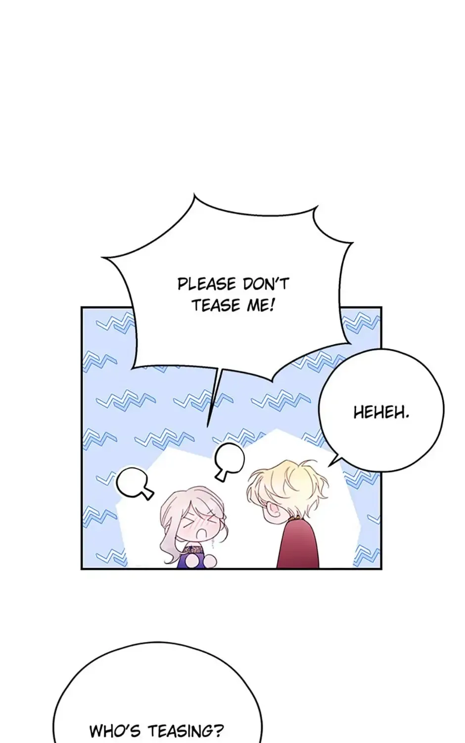 I Will Live As A Supporting Role In This Life Kainu Manga Chapter 38 Page 1