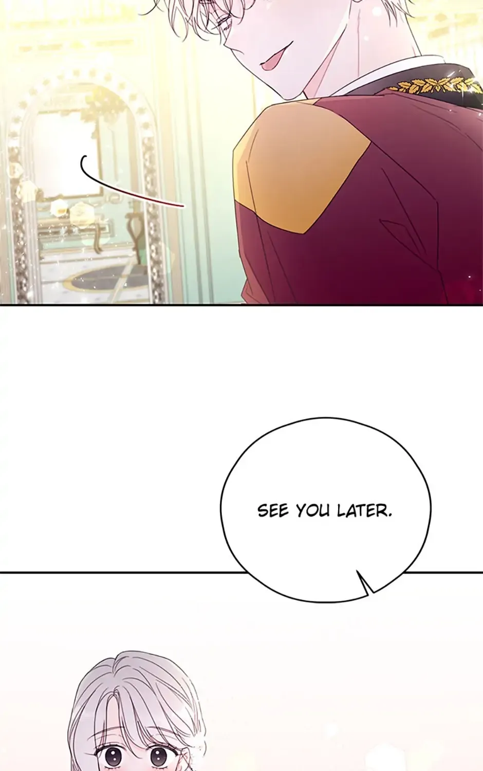I Will Live As A Supporting Role In This Life Kainu Manga Chapter 38 Page 3