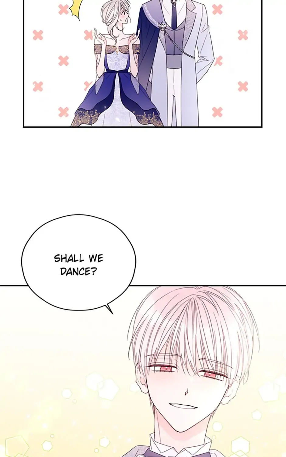 I Will Live As A Supporting Role In This Life Kainu Manga Chapter 38 Page 7