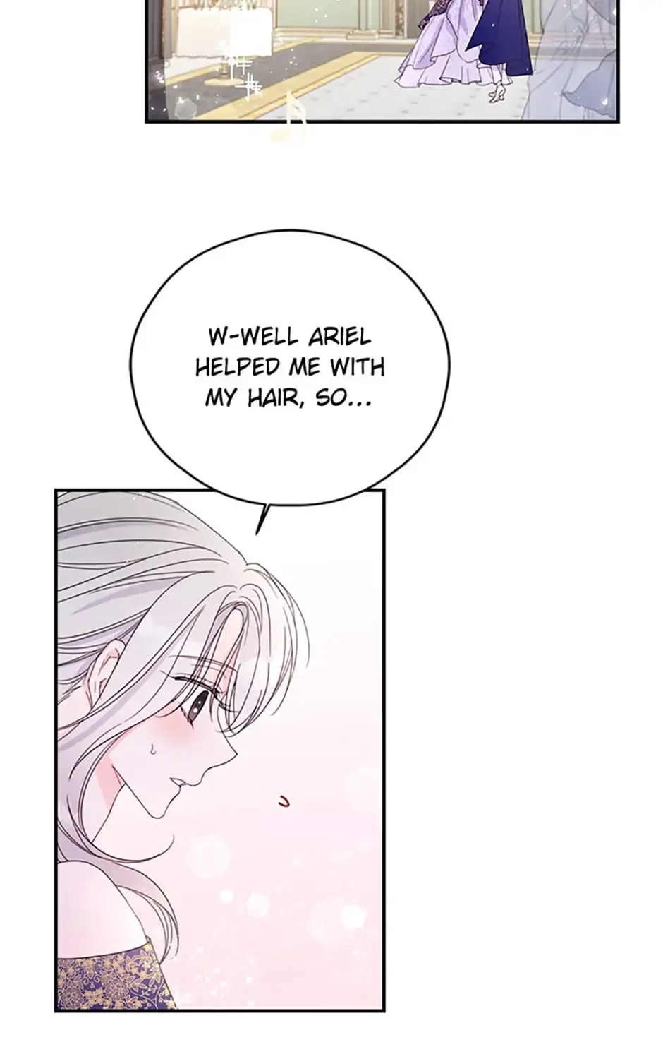 I Will Live As A Supporting Role In This Life Kainu Manga Chapter 38 Page 15